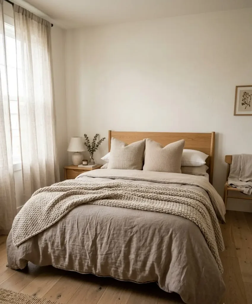 Layer bedding in tones