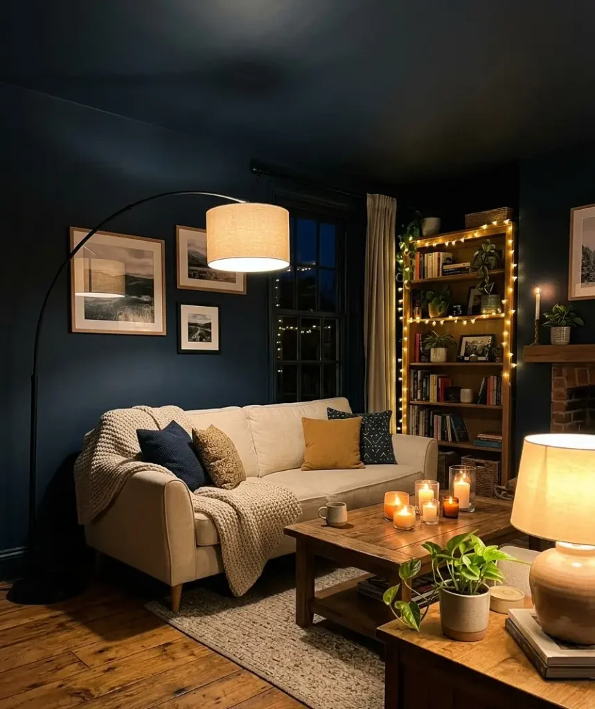Layer light at 3 heights