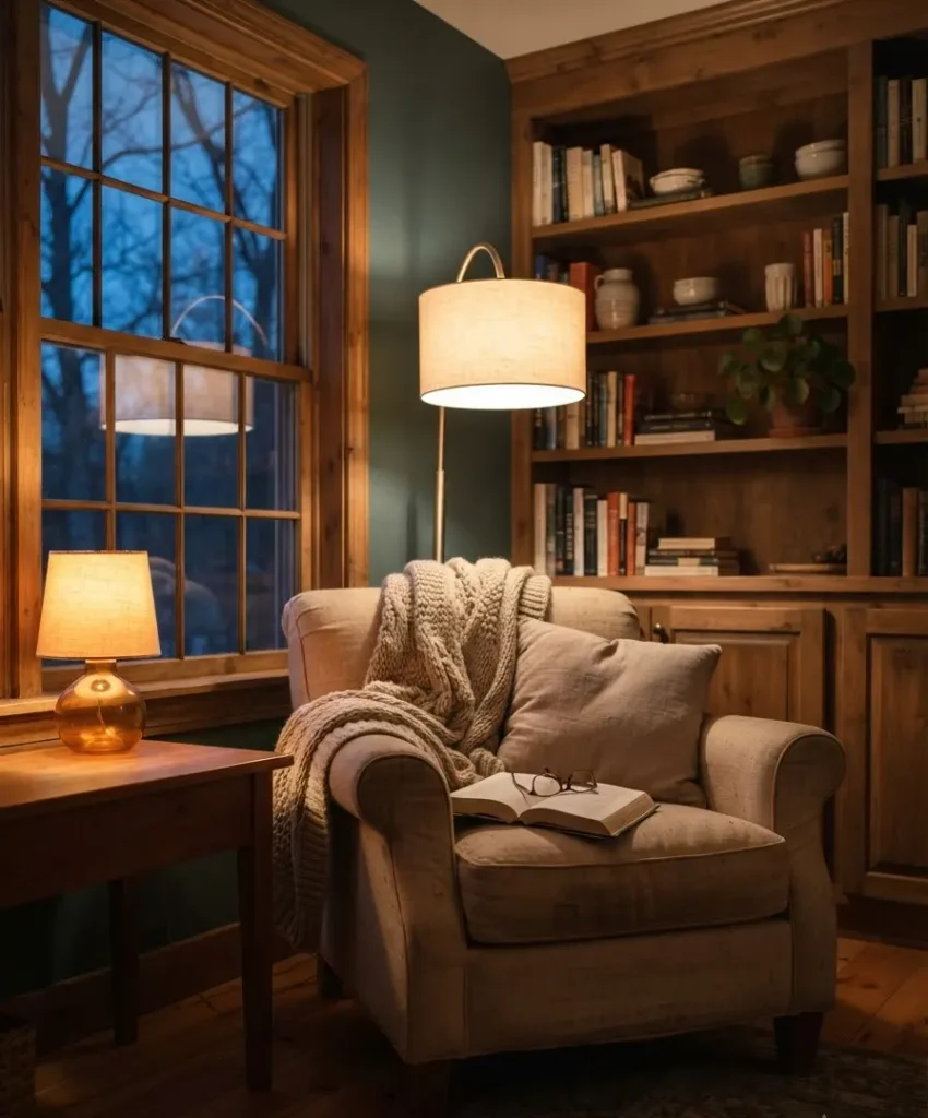 Layer three light sources