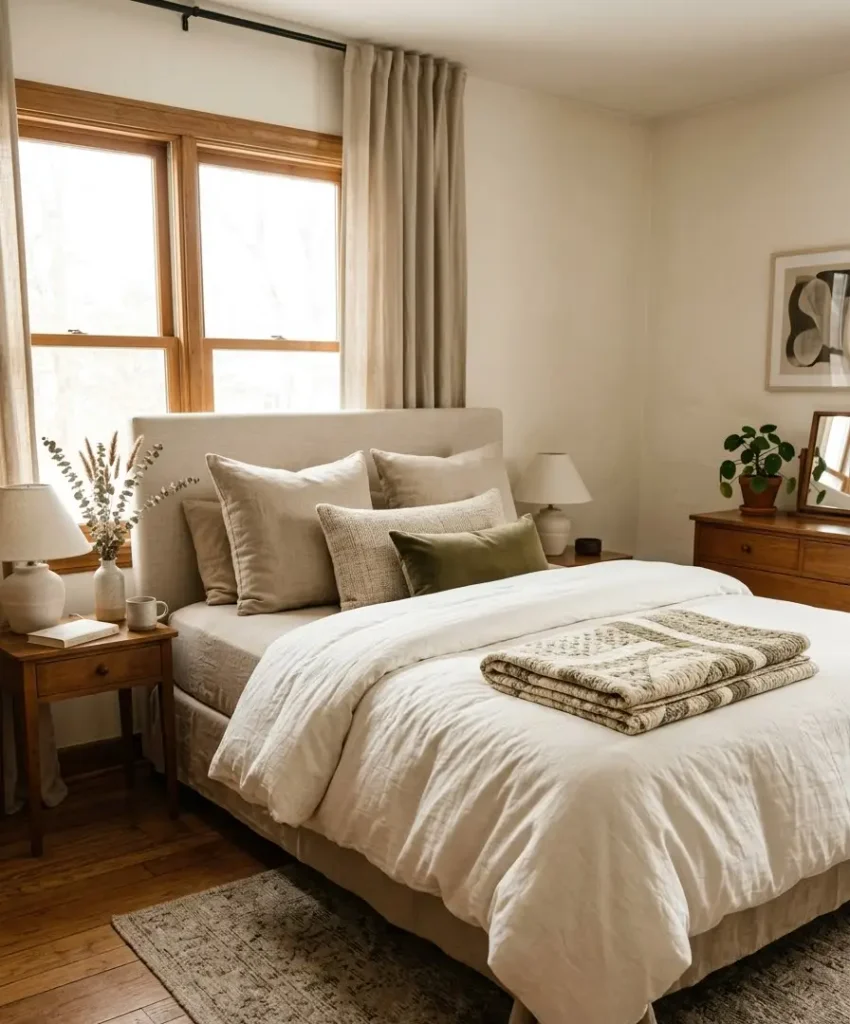 Layer your bedding