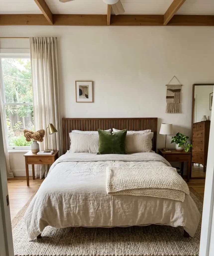 Layer your bedding like you mean it