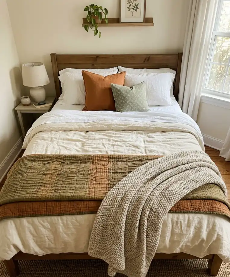 Layer your bedding without wrecking your wallet