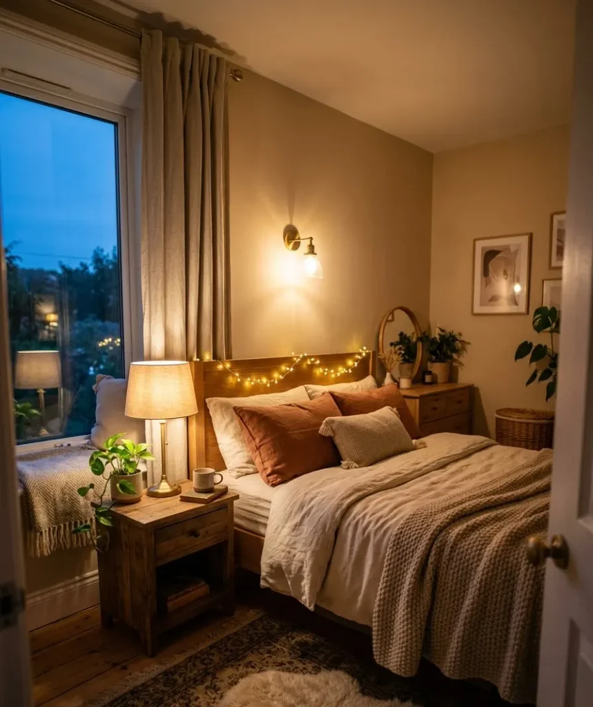 Layer your lighting