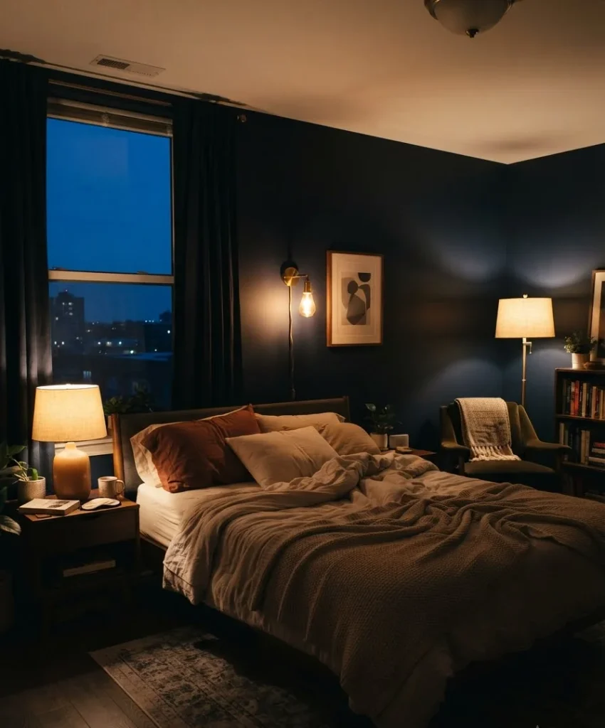  Layer your lighting