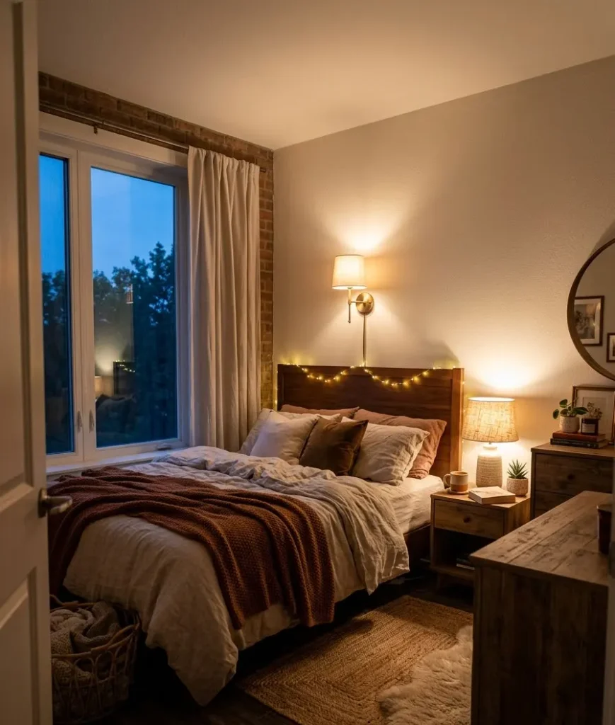 Layer your lighting