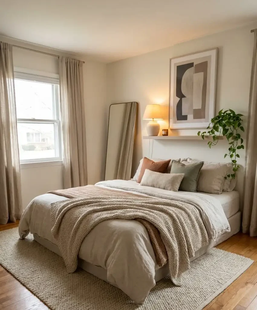 Layout and bed ideas