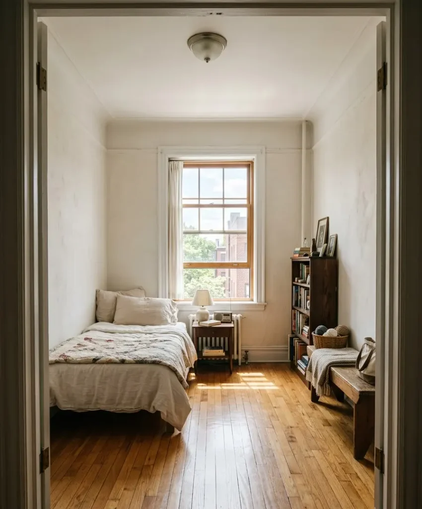 Layout ideas that give you floor space back