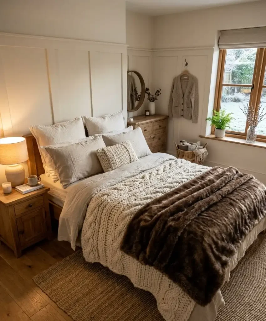 Match your duvet to the