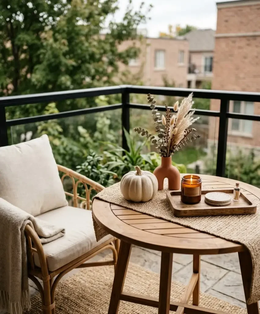 Measure your balcony