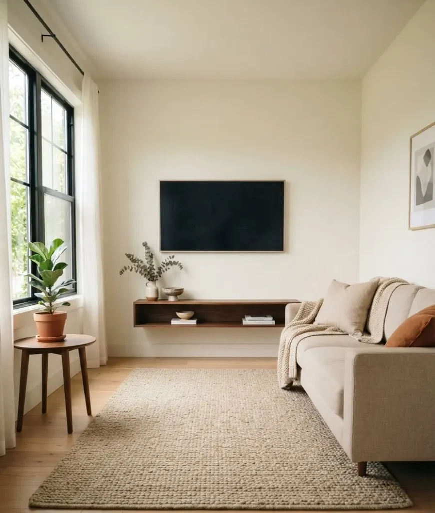 Mount your TV instead