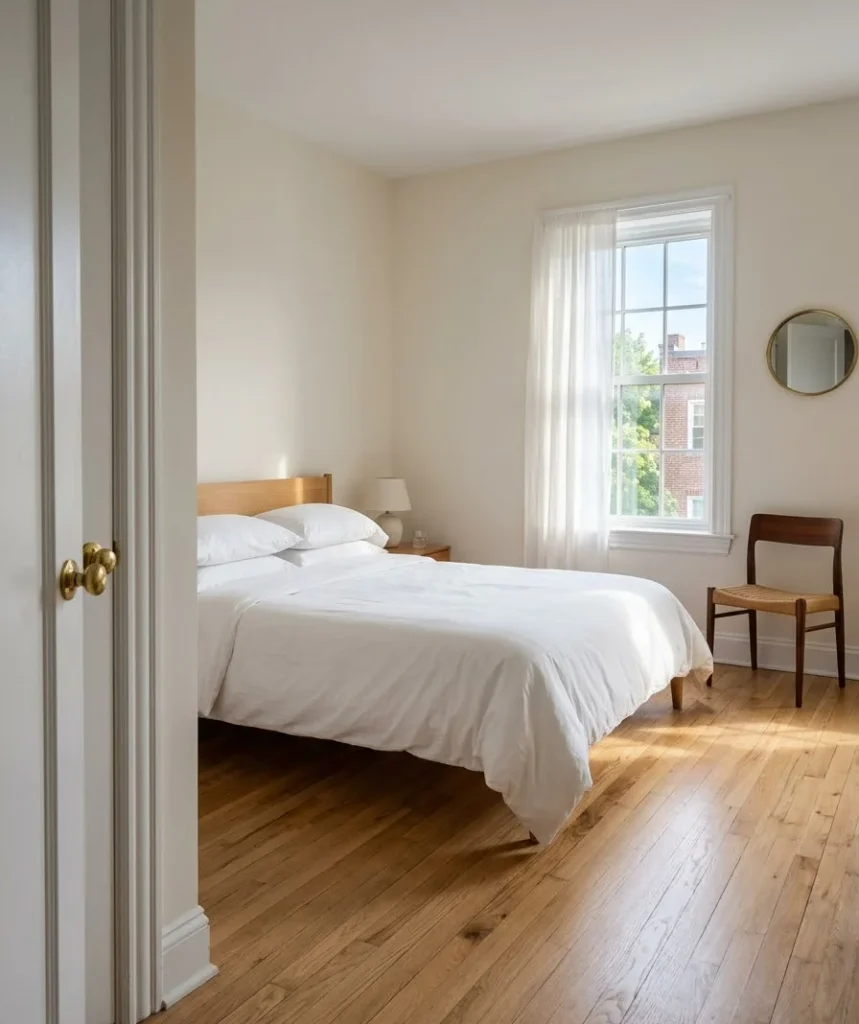 Move the bed