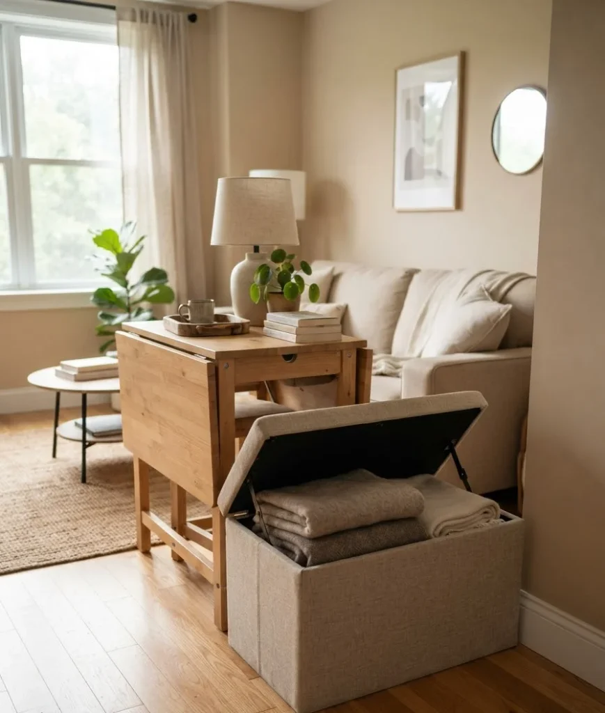 Multipurpose furniture 