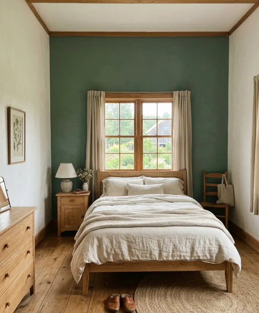 Muted sage 