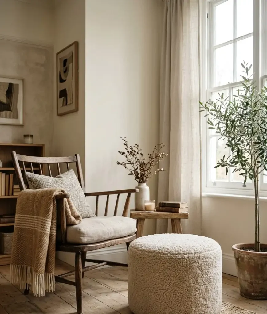 Natural materials