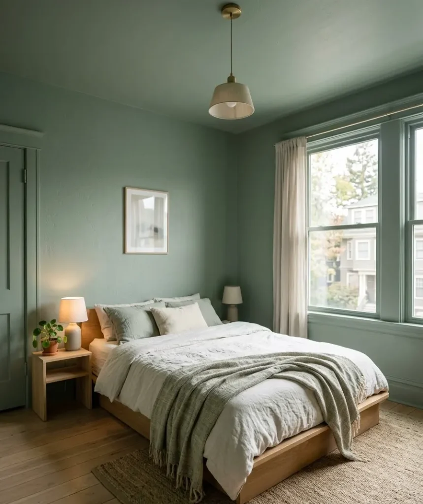 Paint colors that actually expand a room
