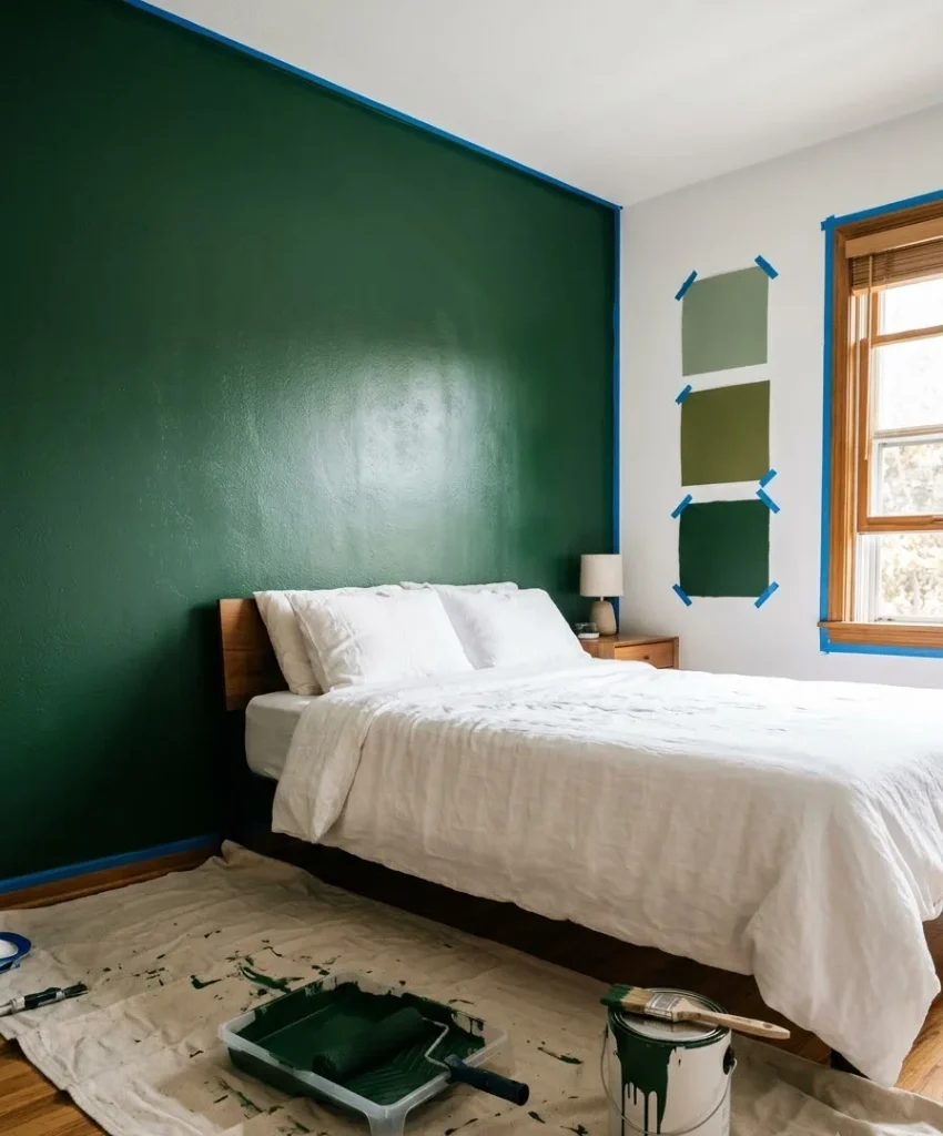 Paint or peel-and