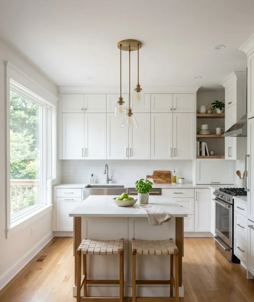 Paint or refresh your cabinets
