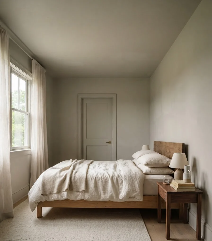Paint the trim the same
