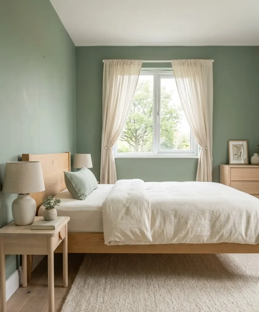 Pick a small color palette and commit
