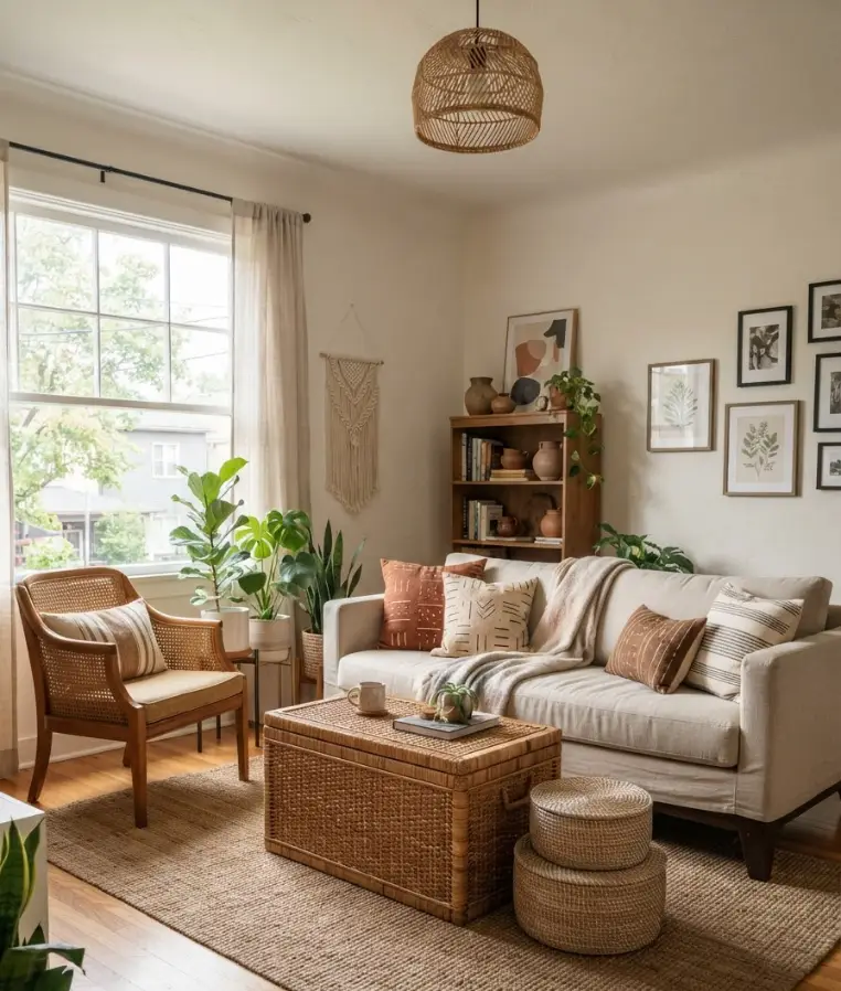 Pick furniture