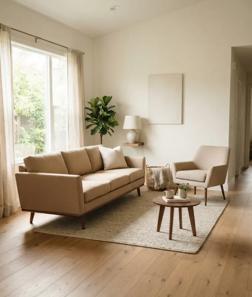 Pick leggy furniture