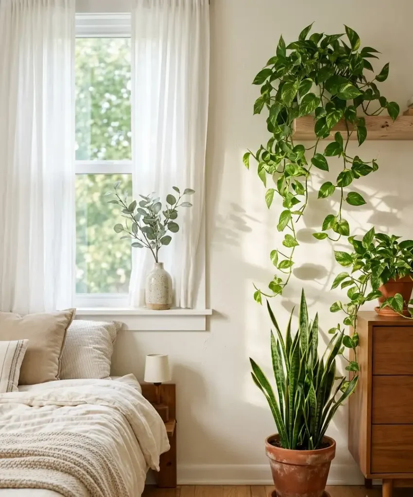 Plants 