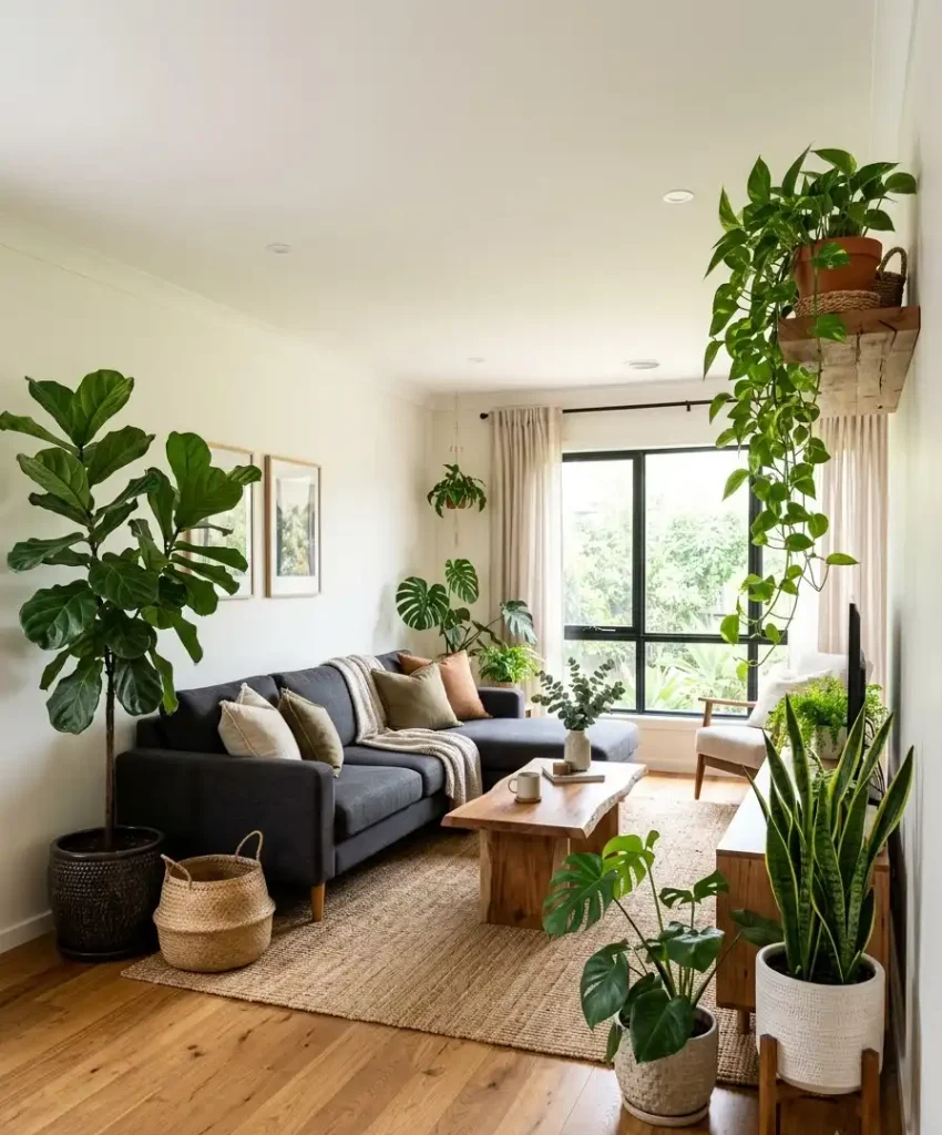 Plants