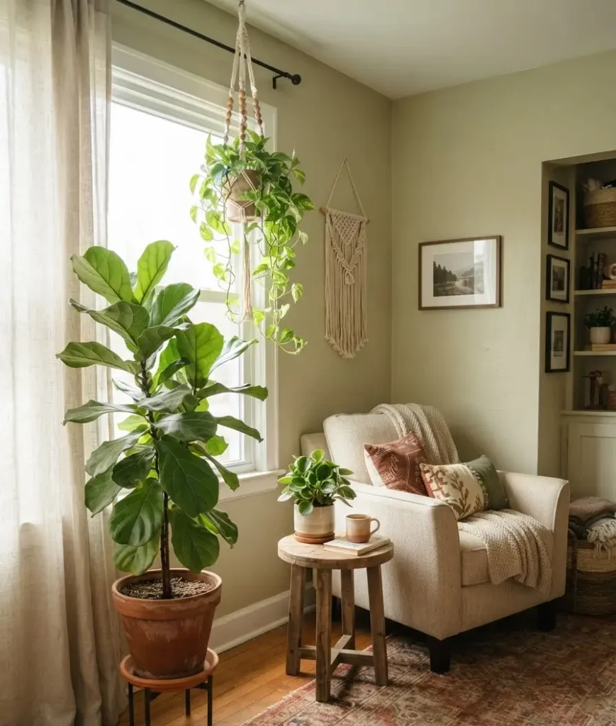 Plants