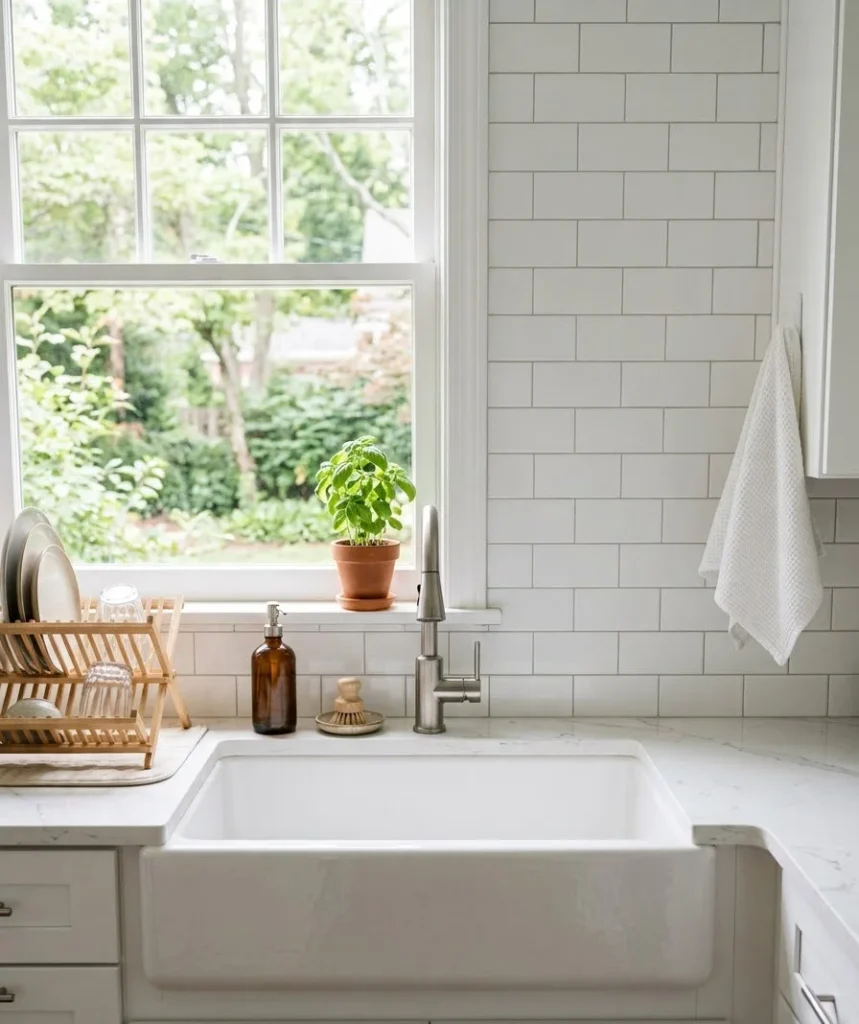 Recaulk and regrout