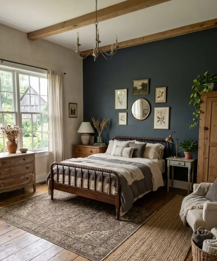 Room layout and small-
