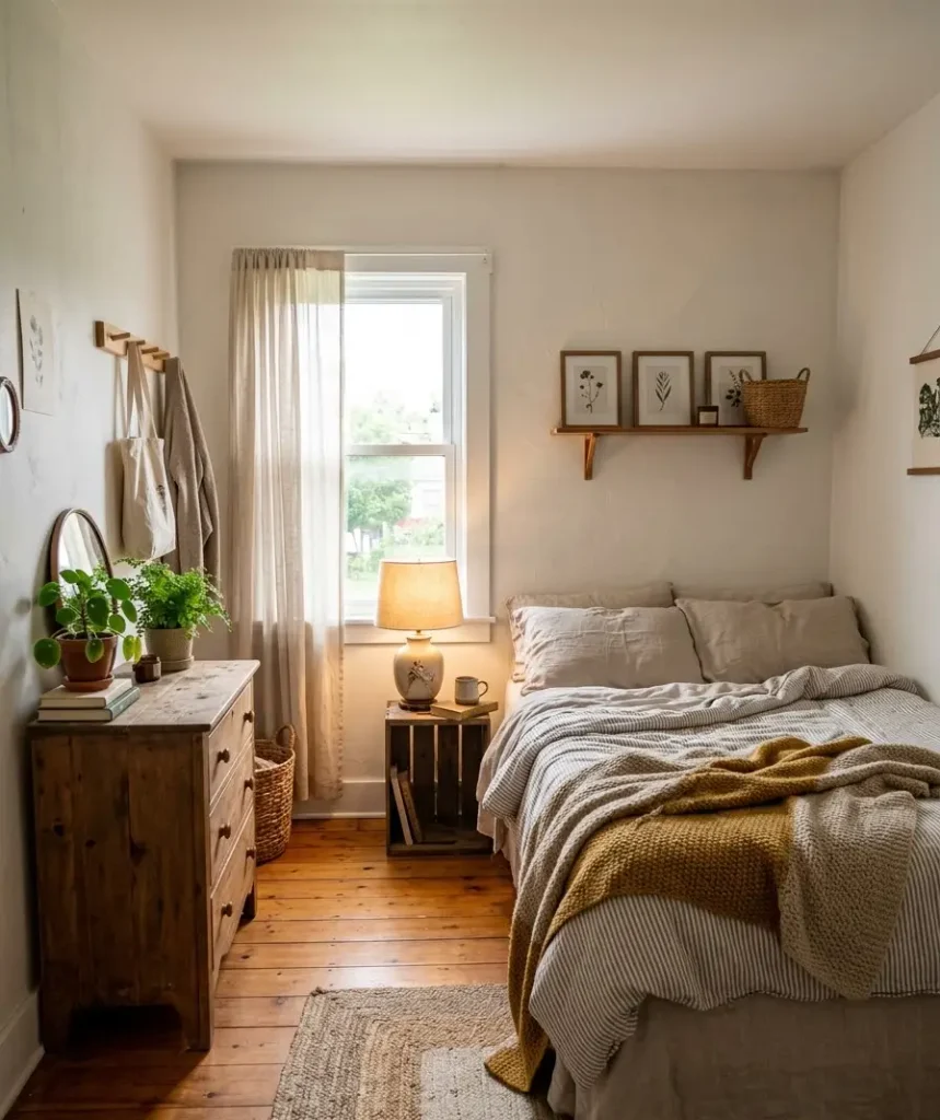 Rotate decor from other rooms