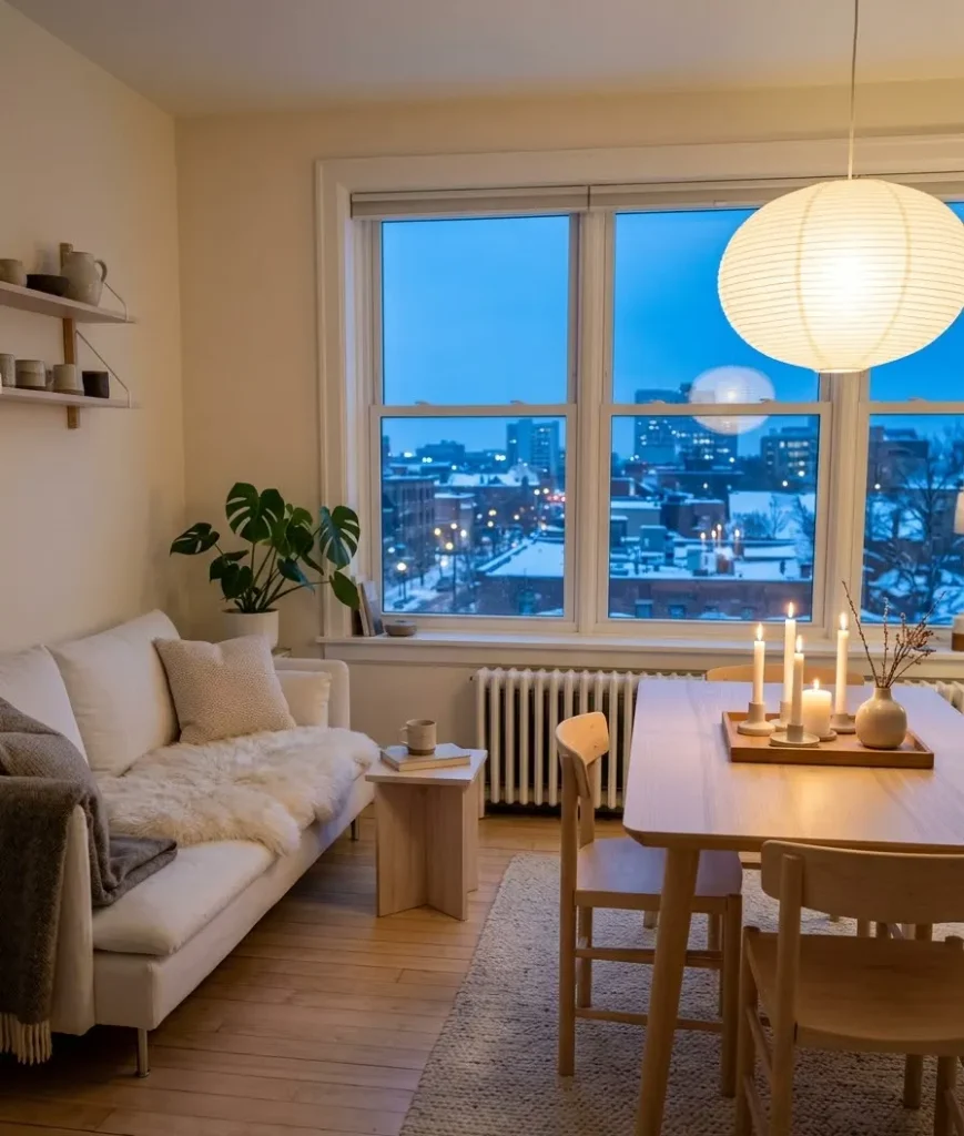 Scandinavian hygge
