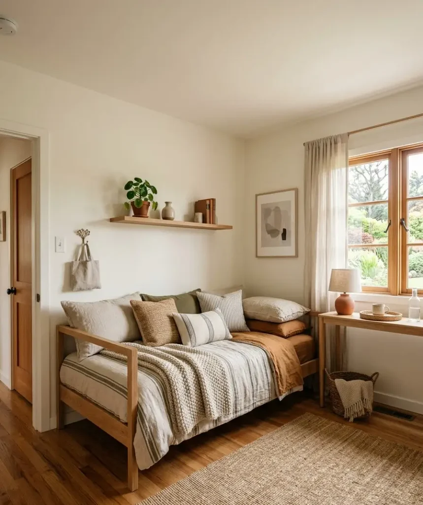 Seasonal touches that take five minutes