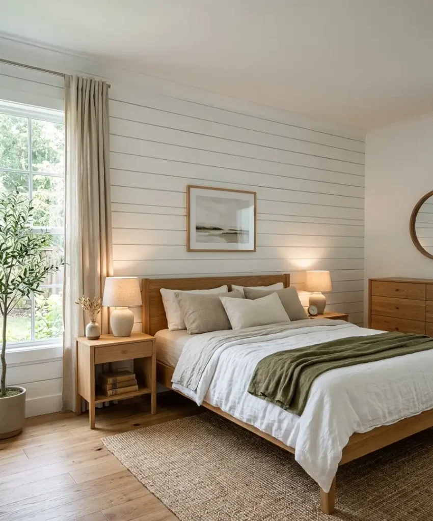 Shiplap on 