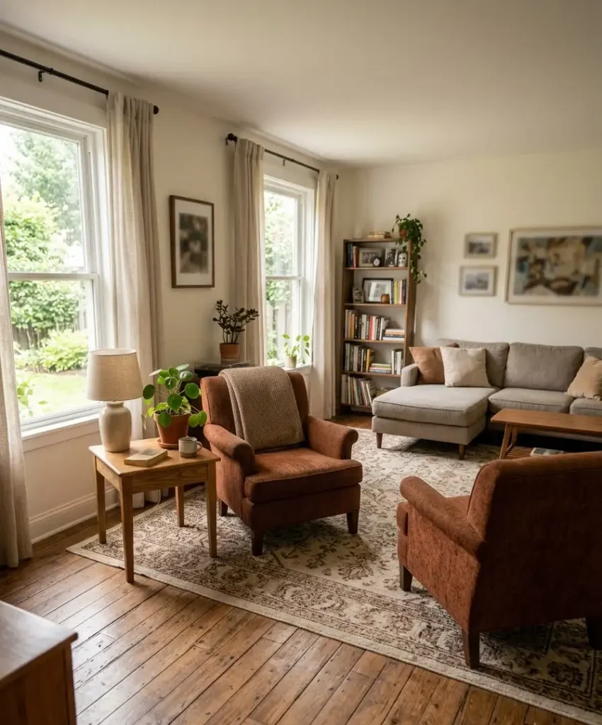 Shop your own home first