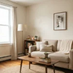 Small Apartment Cozy