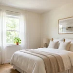Small Guest Bedroom