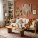 Small Space Cozy Boho