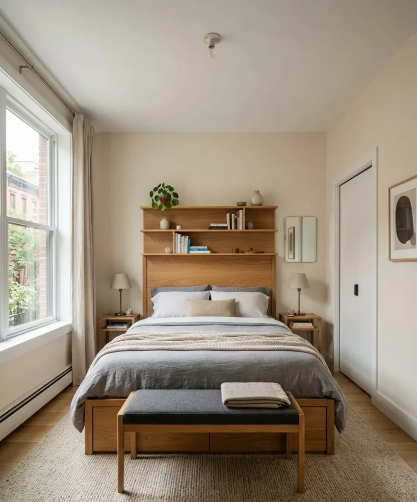 Small-space furniture that works