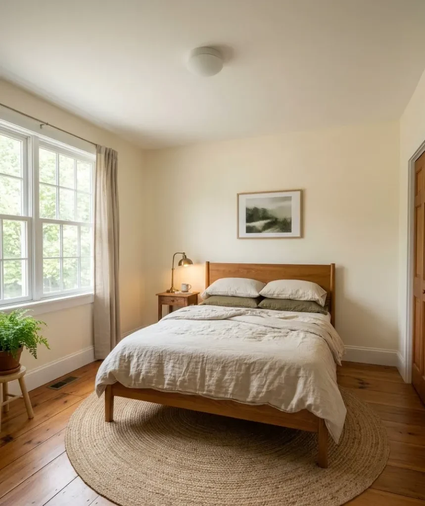 Rethink the furniture layout