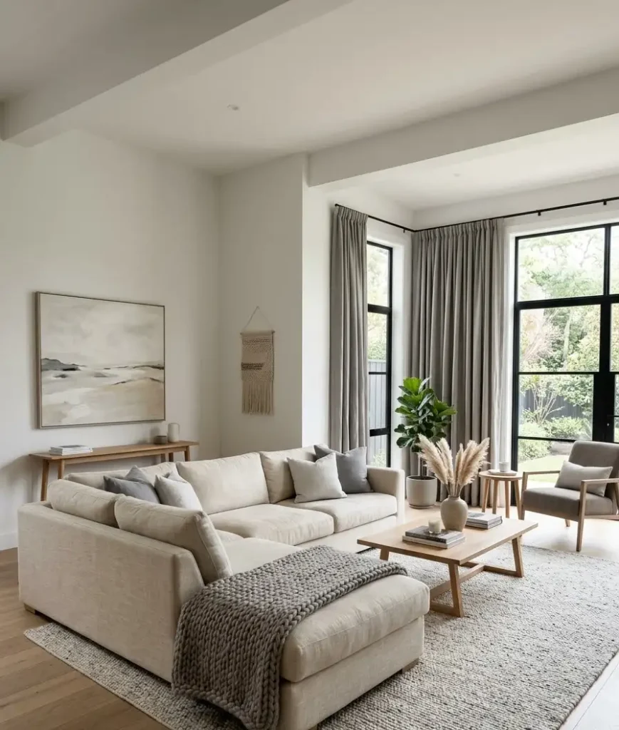 Start With a Neutral Base for Textiles