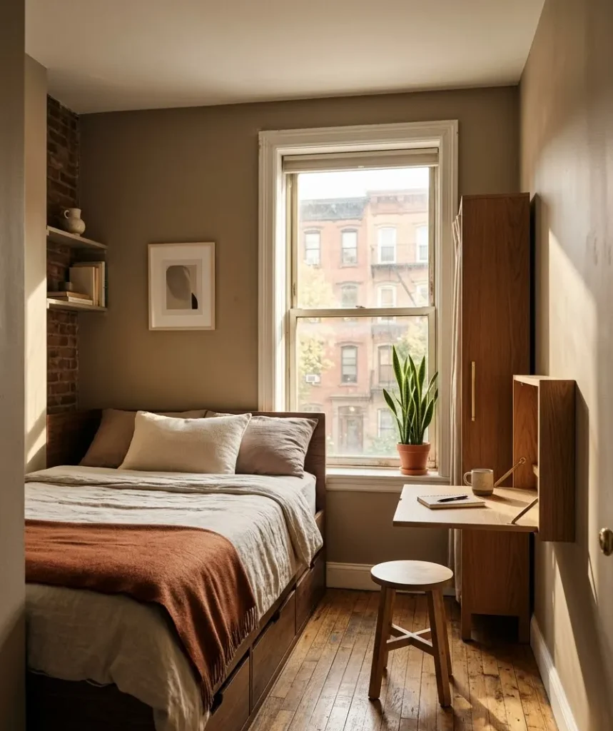 Start with furniture