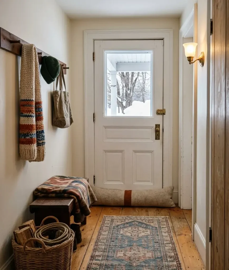 Start with real warmth