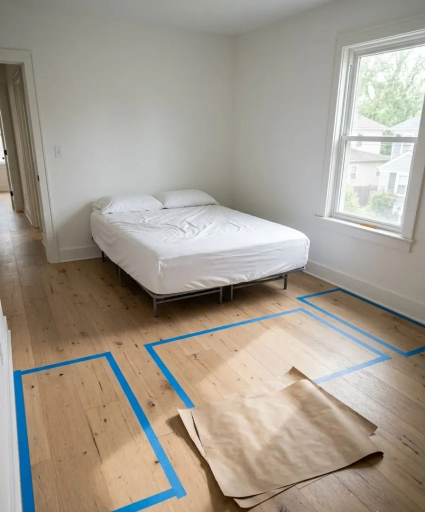 Start with what the room actually does