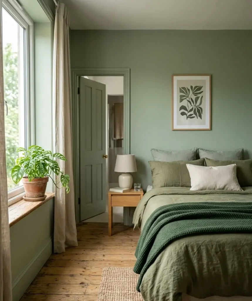 Stick to a tonal color palette