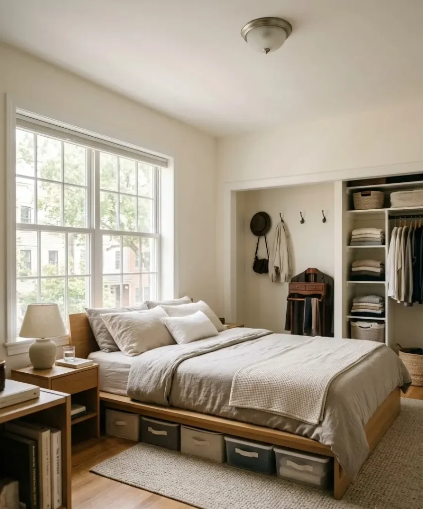 Storage and organization