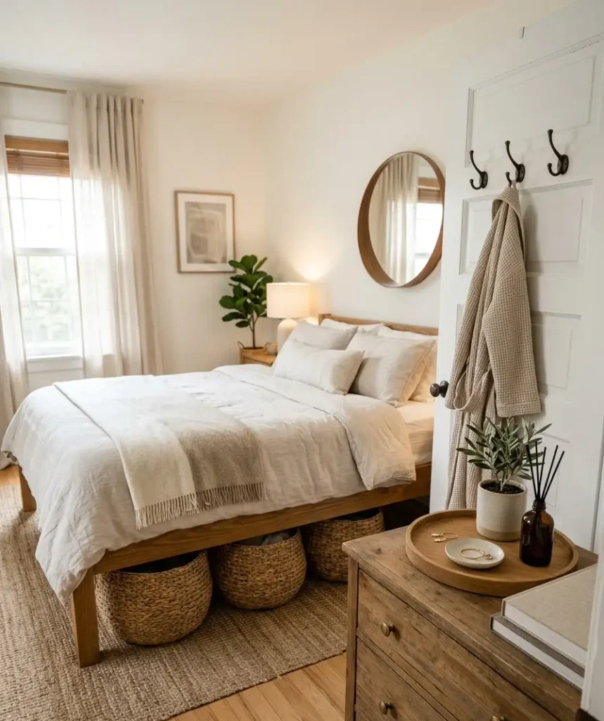 Storage tricks that