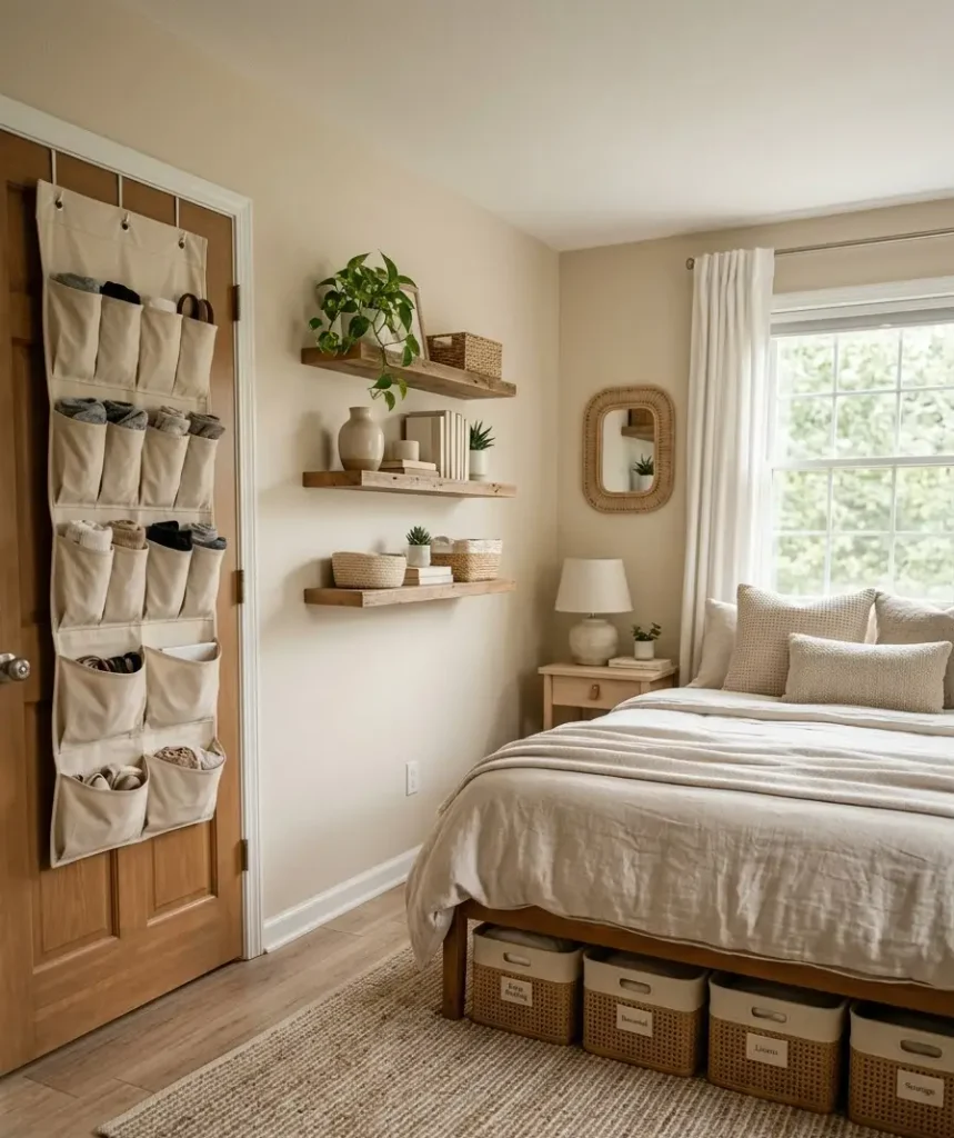 Storage tricks that actually work