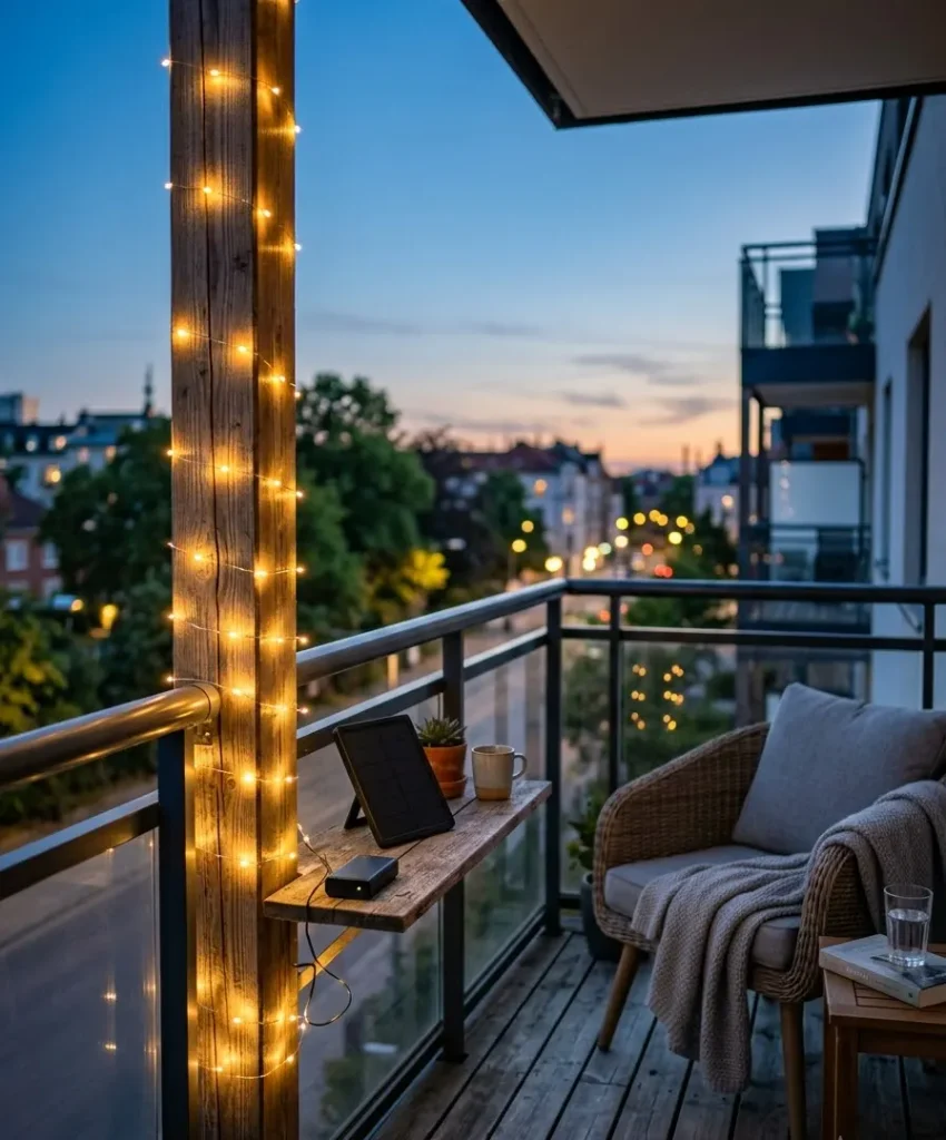 String lights that actually work in small spaces