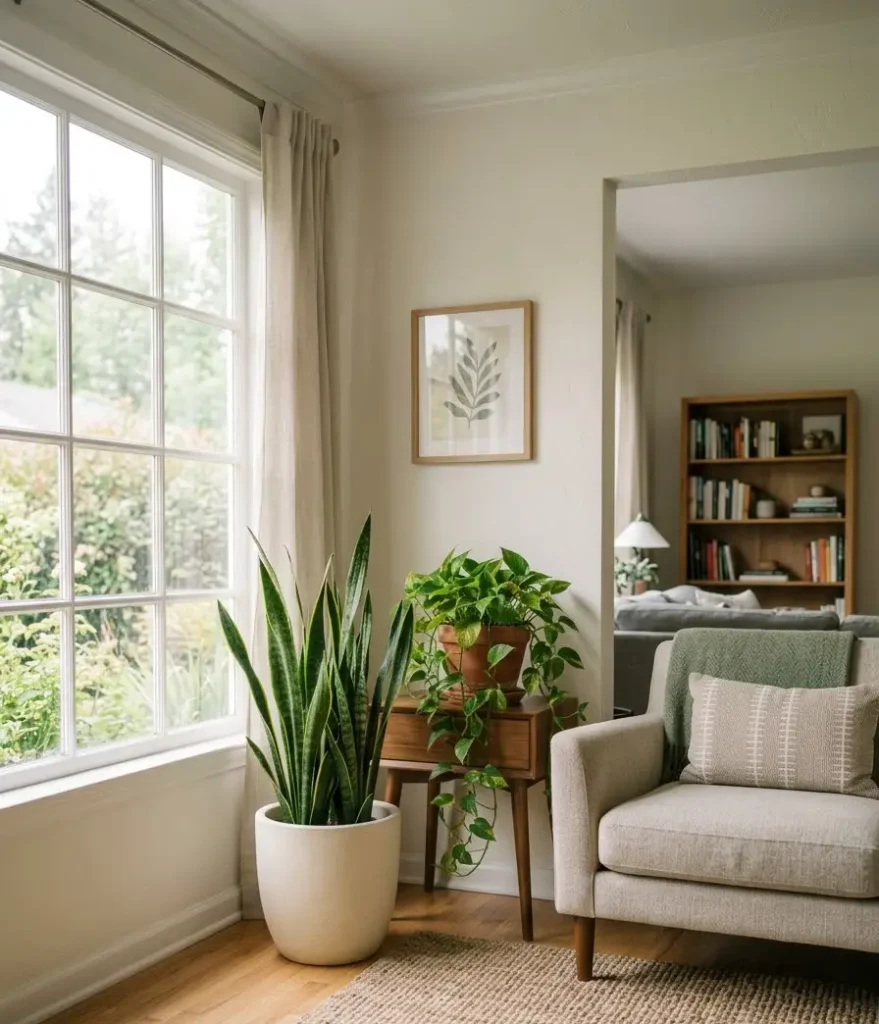 Style your bookshelf
